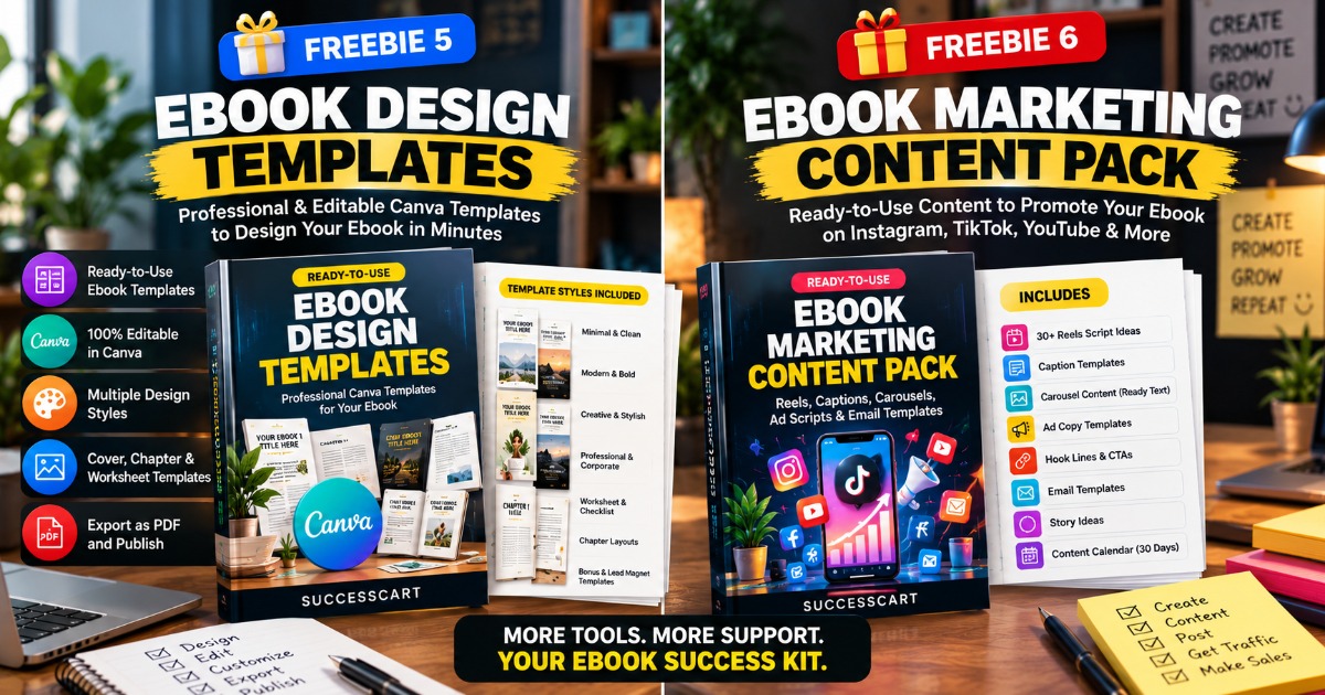 The Ebook Business Blueprint, image 4