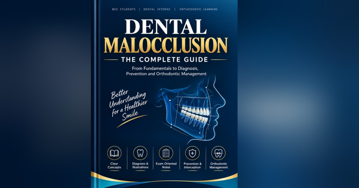 Dental malocclusion