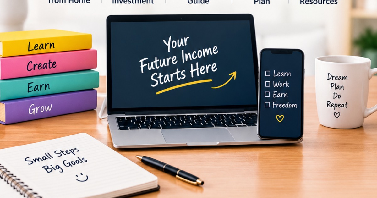 Top 50 ways to make money online, image 2