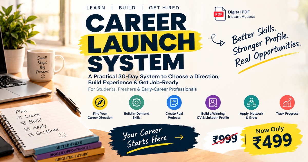 Career Launch System, image 3