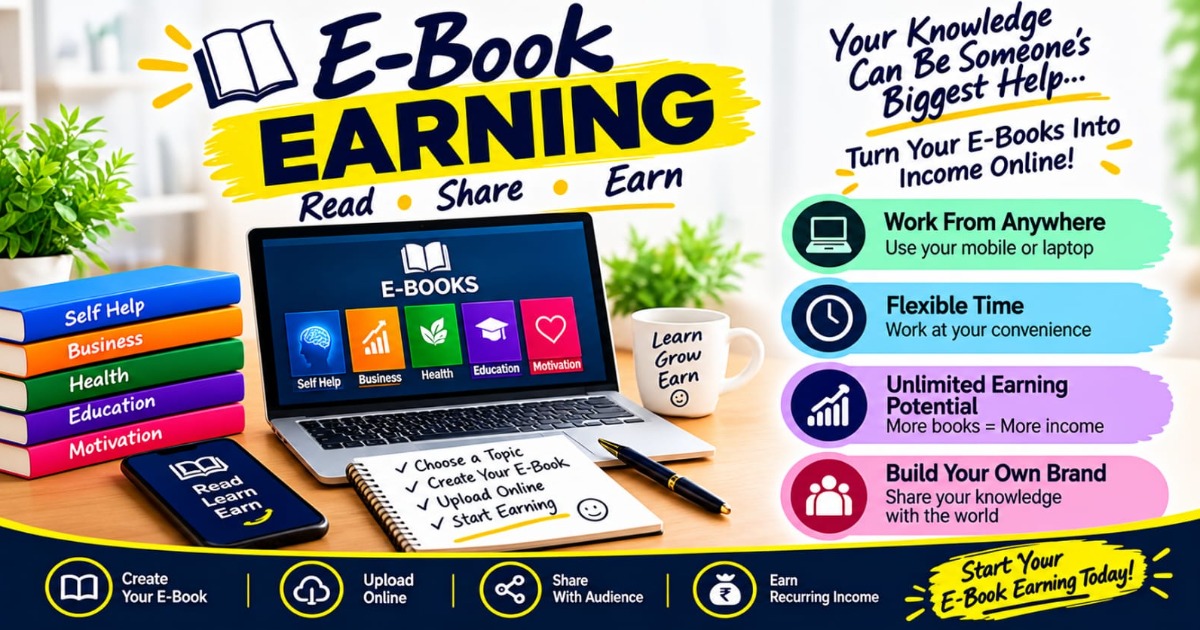 Ebook Se Income π