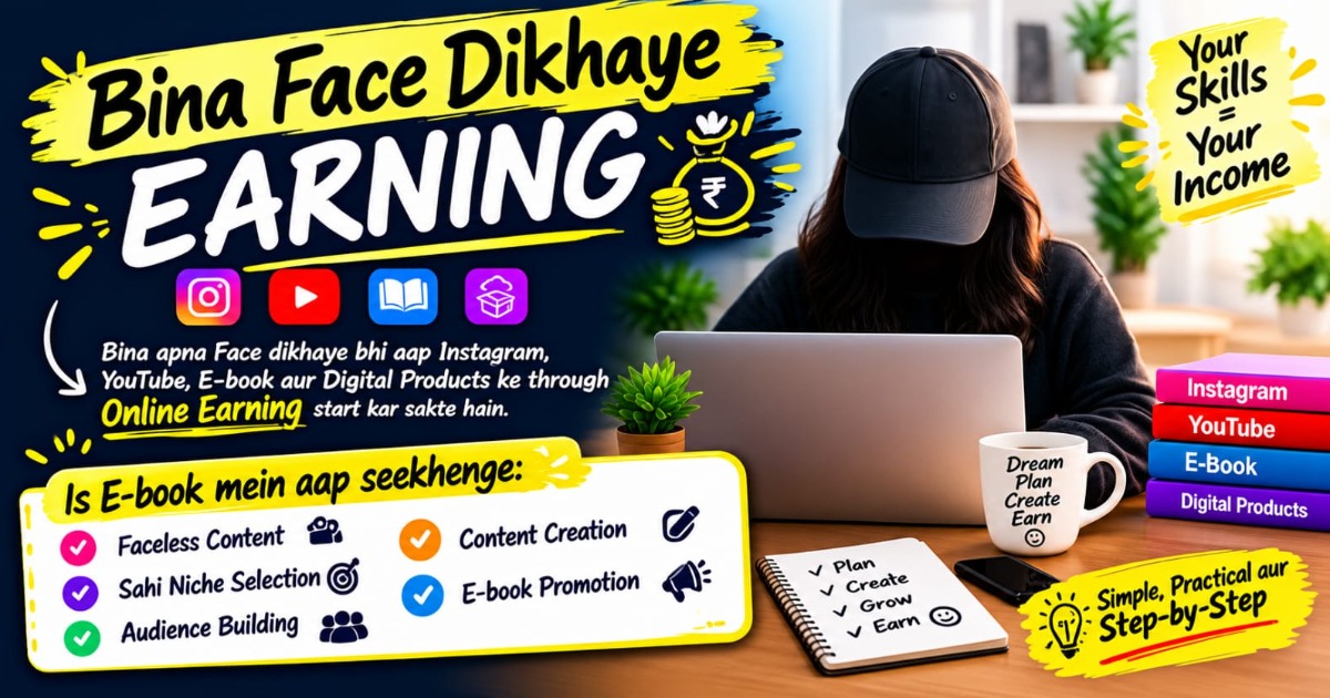 π° Faceless Earning Blueprint