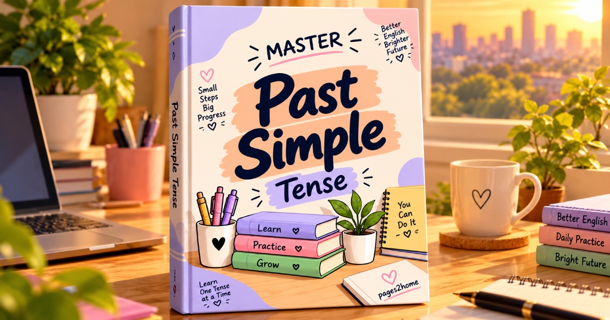 Tenses Book