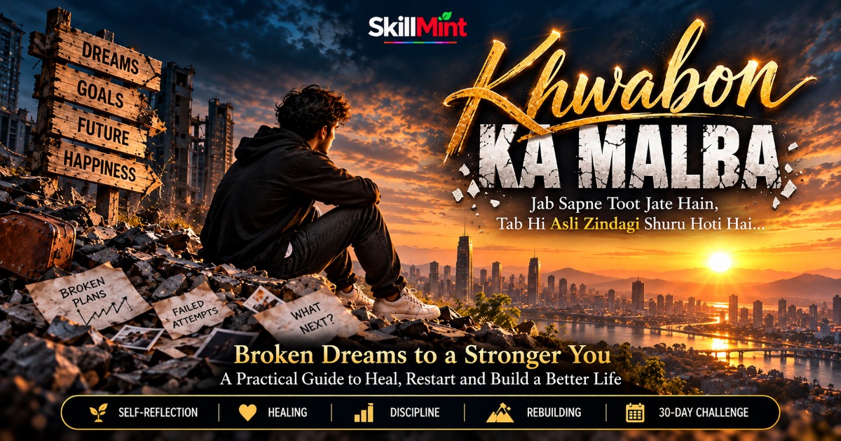 Khwaabon ka Malba ( ख्वाबों का मलबा )