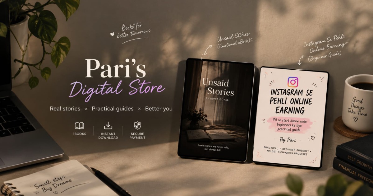 Instagram se Pehli Online Earning — image 2
