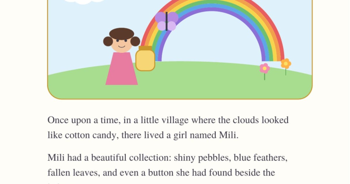 Children Story Book, image 3