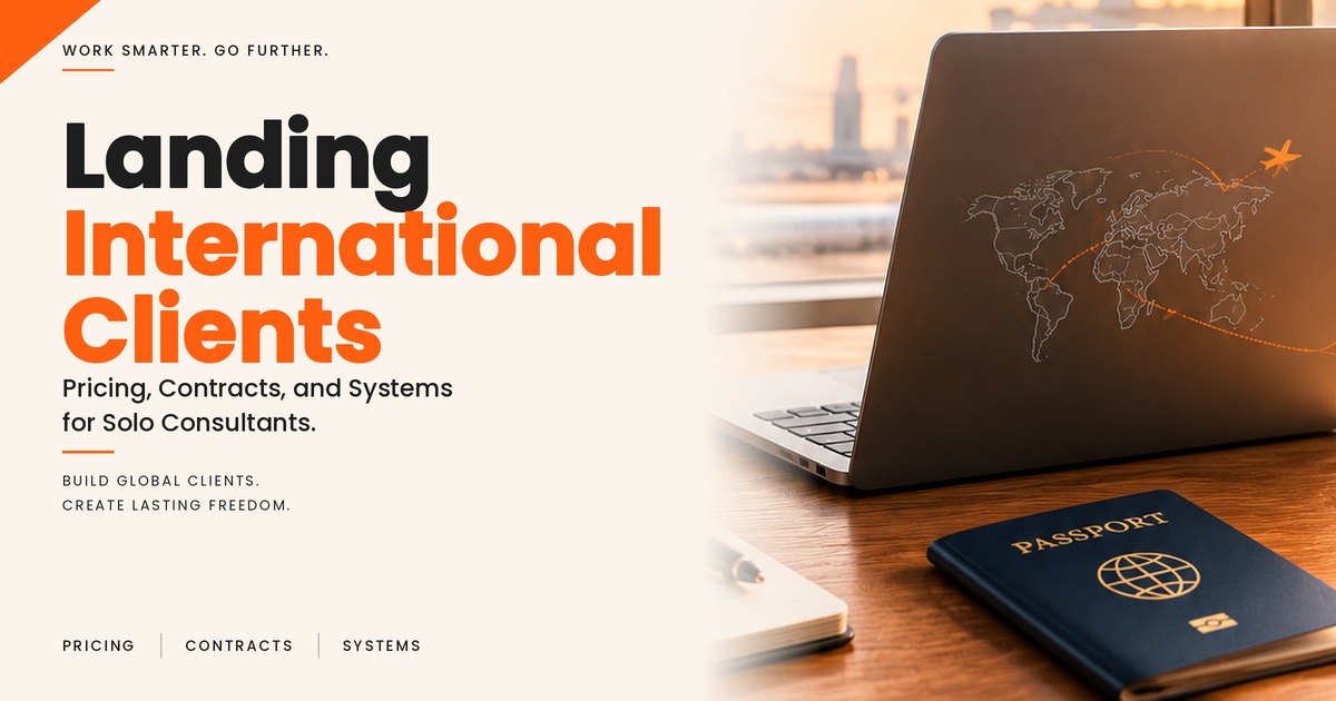 Landing International clients