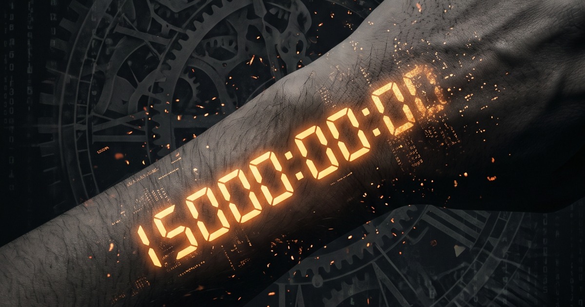 The Invisible Clock: Waqt, Trap Aur Azaadi Ka Khel, image 2
