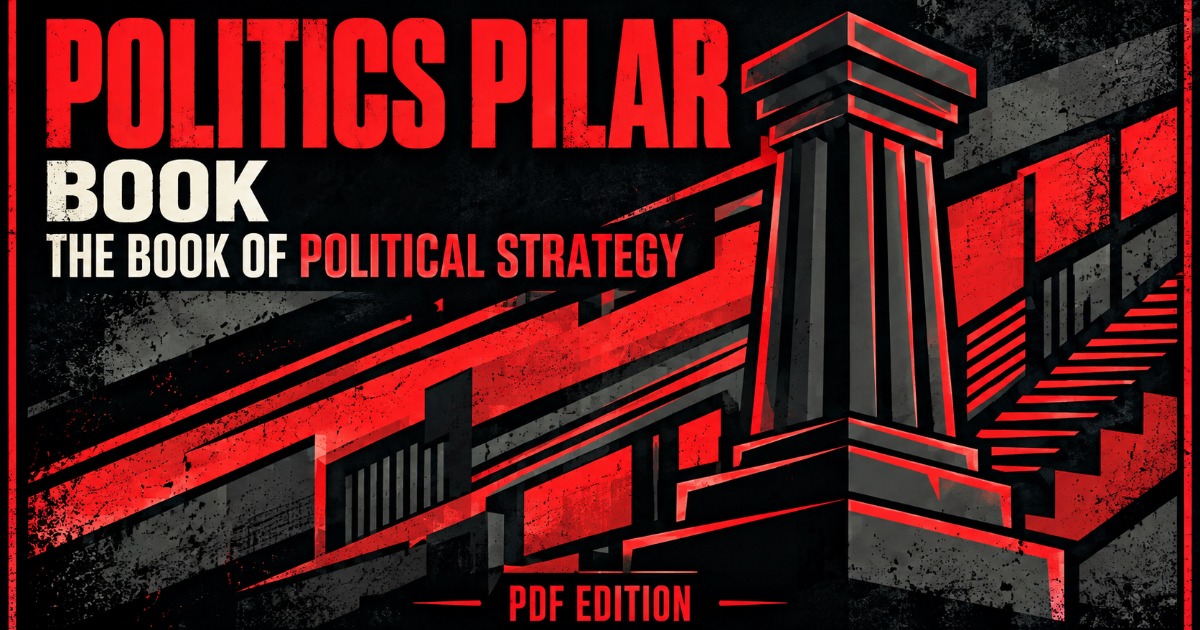 Understanding Power, Leadership, Influence, and the Art of Politics, image 2