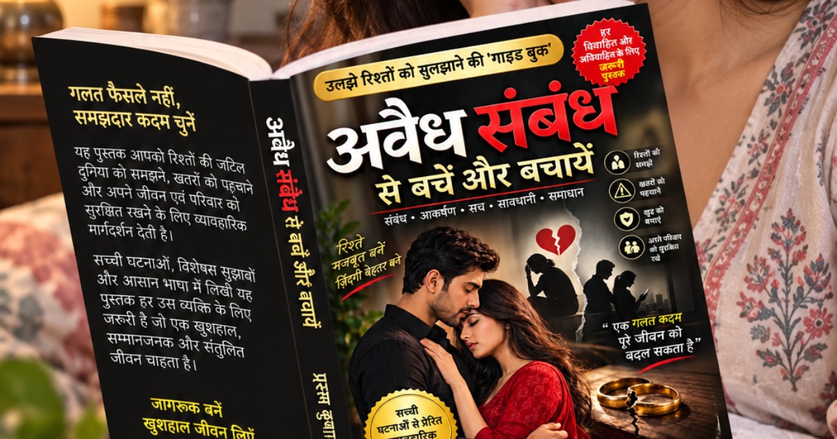 अवैध संबंध से बचें और बचायें, image 2