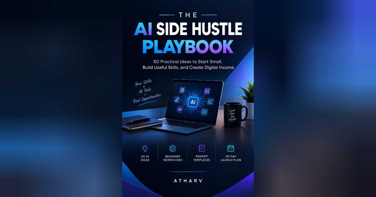 AI side hustle
