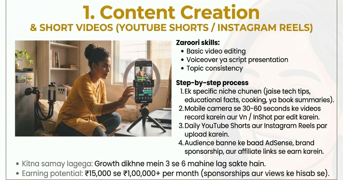 1 Easy Method to Make Money with Your Mobile: Start Earning from Home with Zero Investment!, image 2