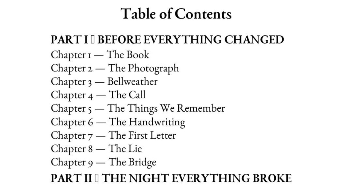 The last letter i never sent, image 3