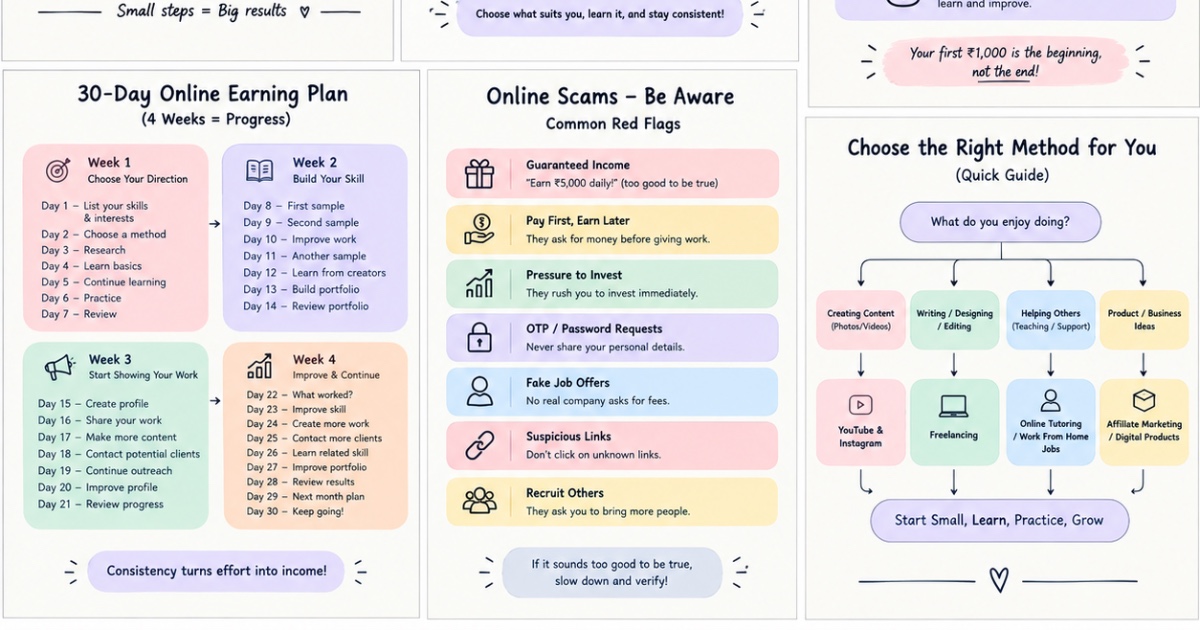 How to make online money, image 3
