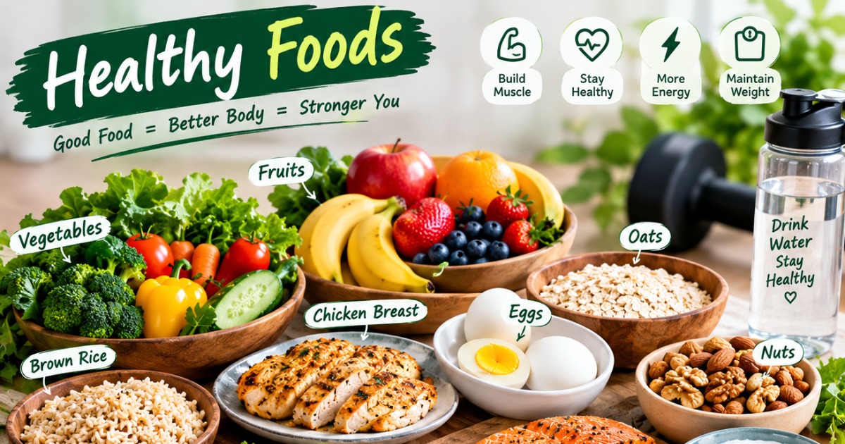 Diet and healthy foods, image 2