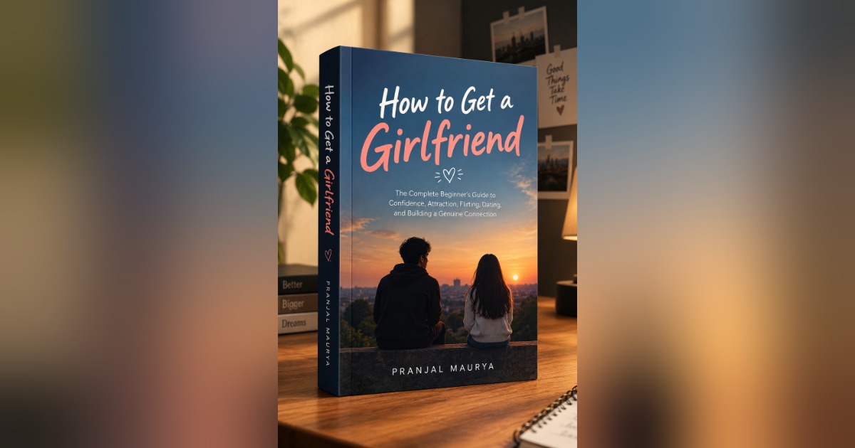 How to get a girlfriend (phycology)