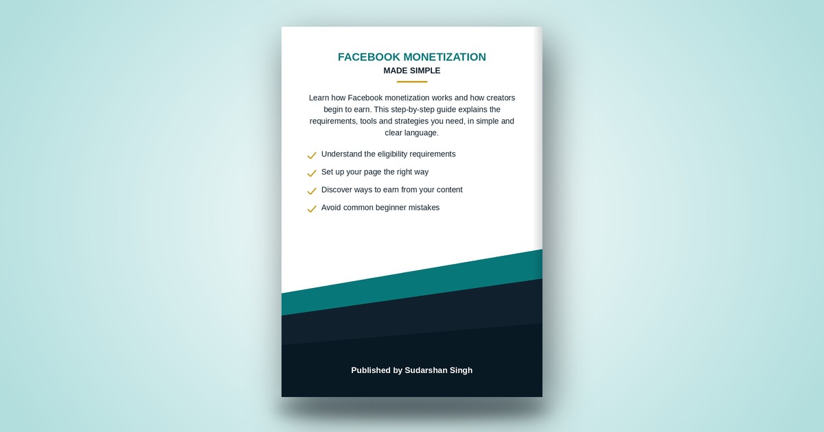 Sell Smart, Earn Fast: Facebook Marketplace Basics, image 2