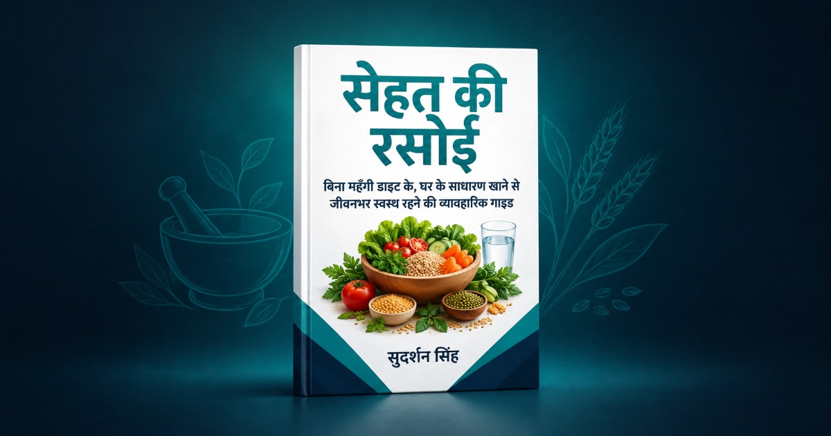 स्वस्थ आहार की सरल राह