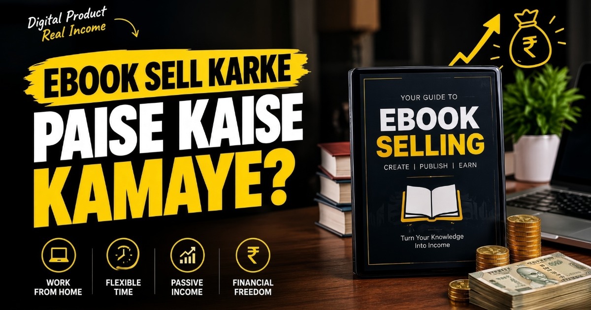 EBook se Earn Kare