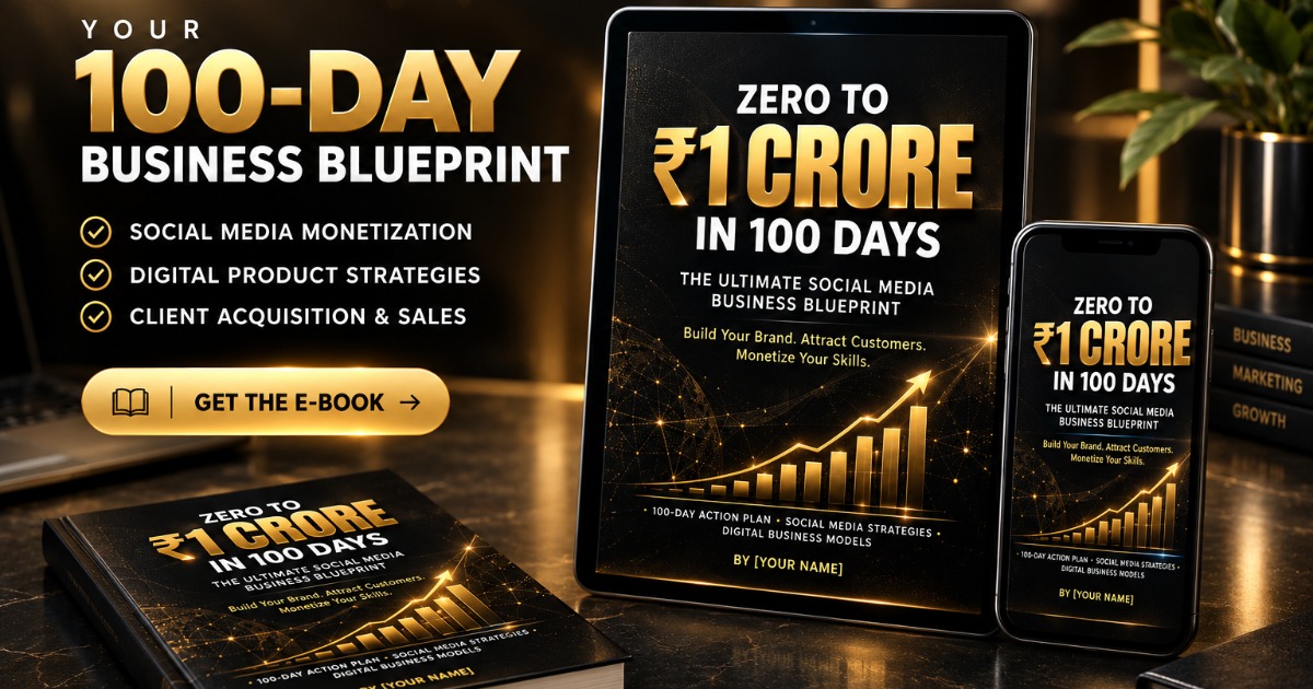 ZERO TO ₹1 CRORE IN 100 DAYS, image 2