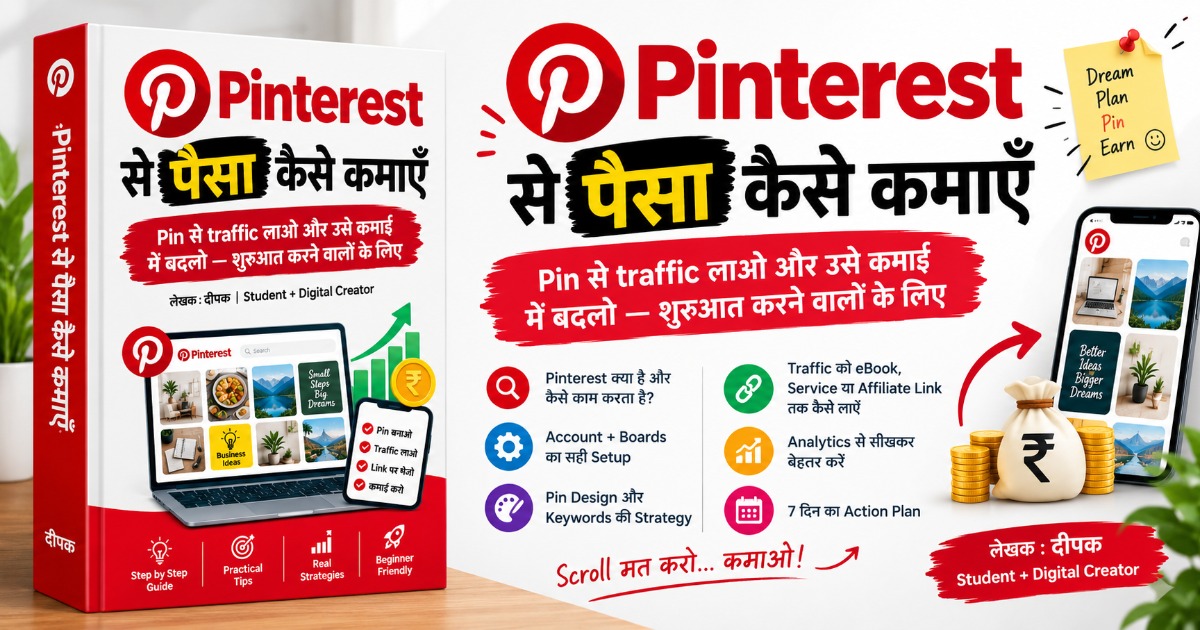 Pinterest e-book, image 2
