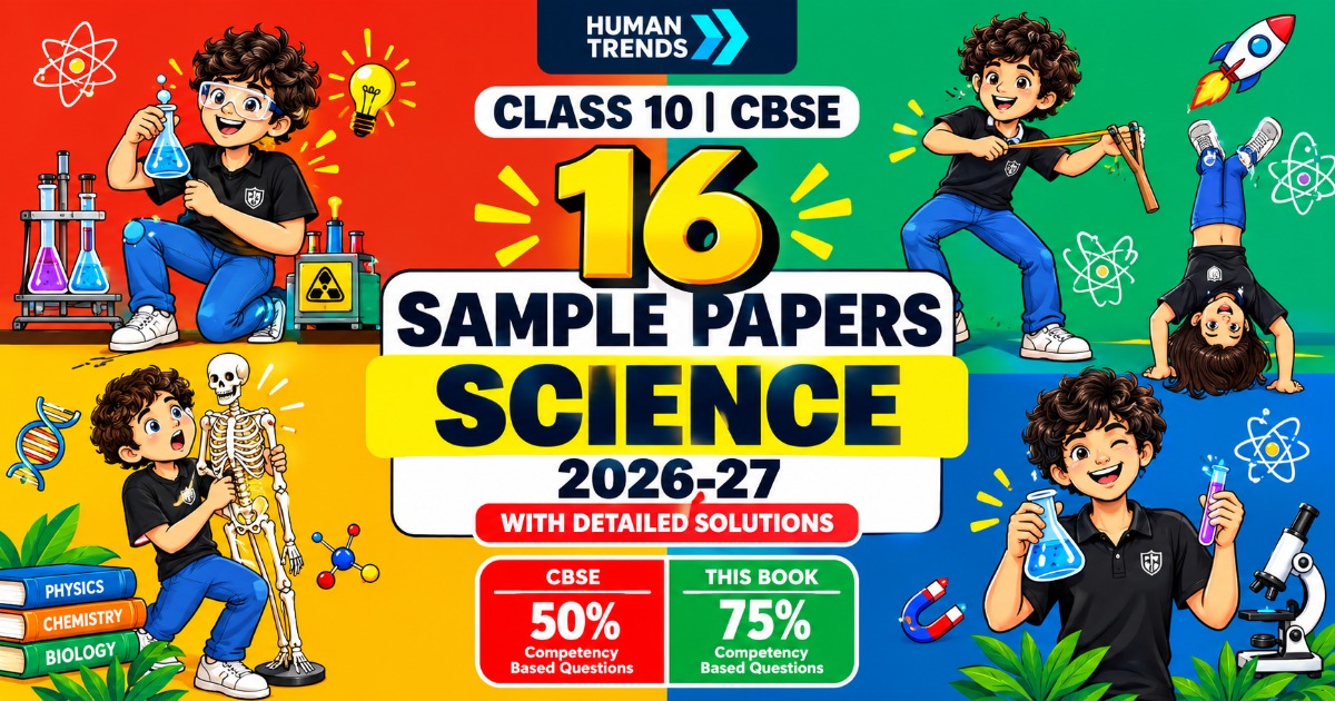 Next topper Science sample paper PDF