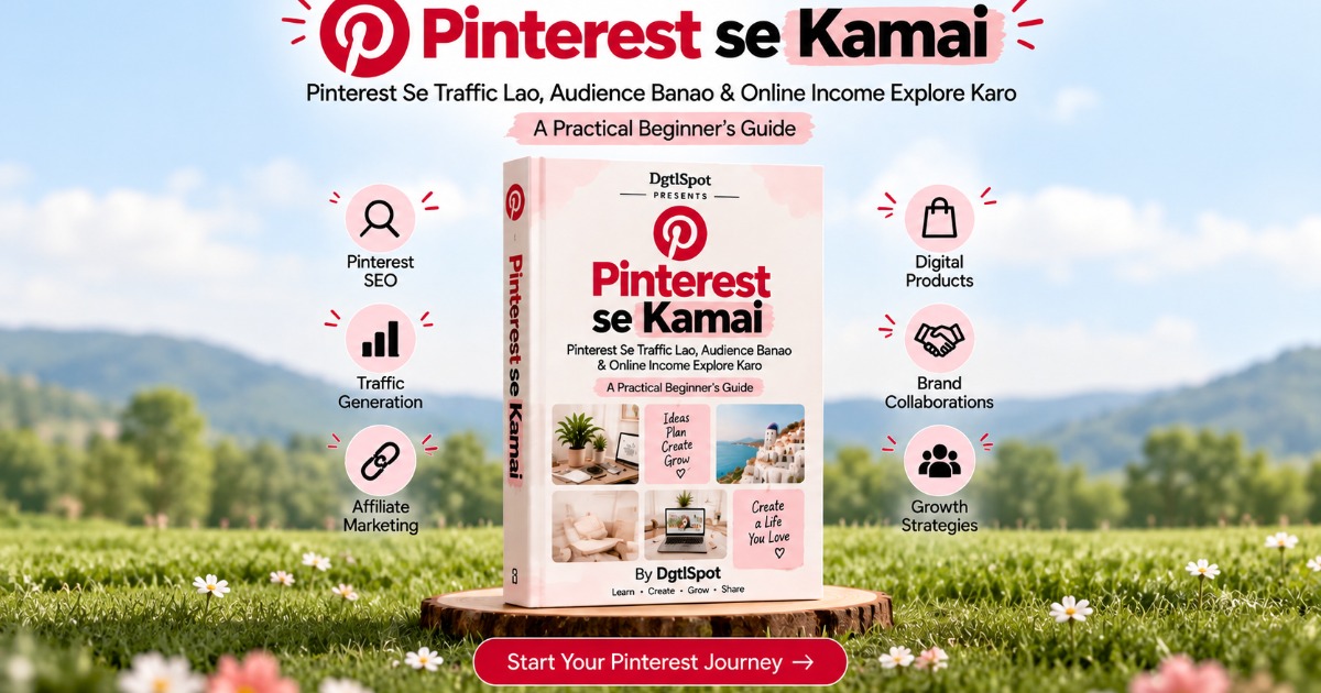 Pinterest Se Kamai