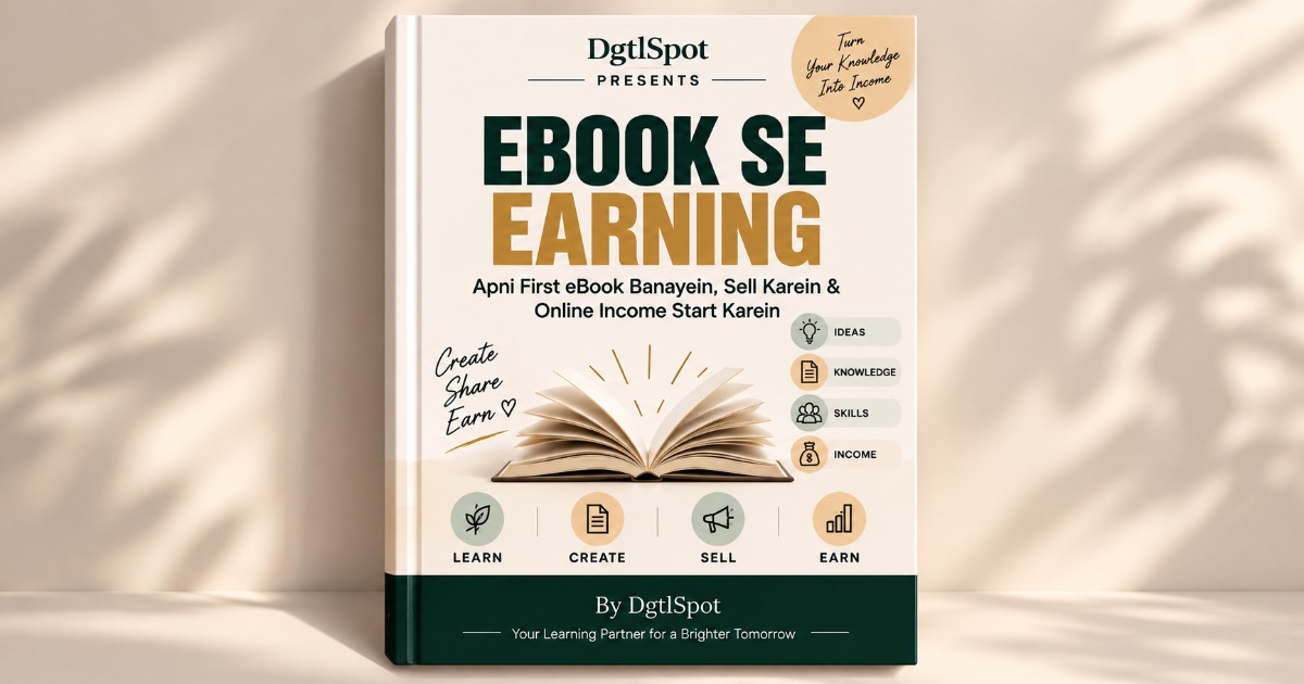EBOOK SE EARNING