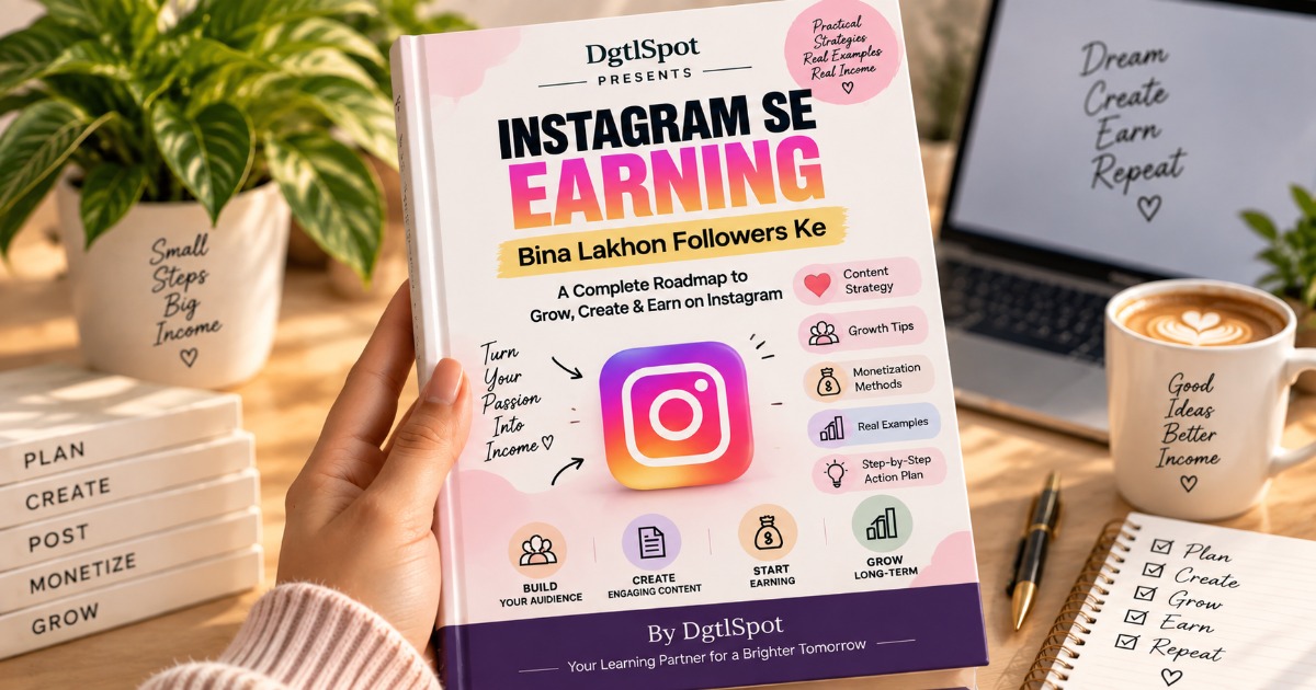 INSTAGRAM SE EARNING