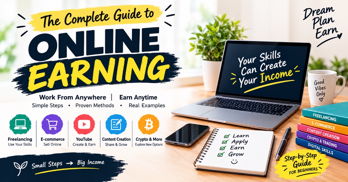 Online Earning
