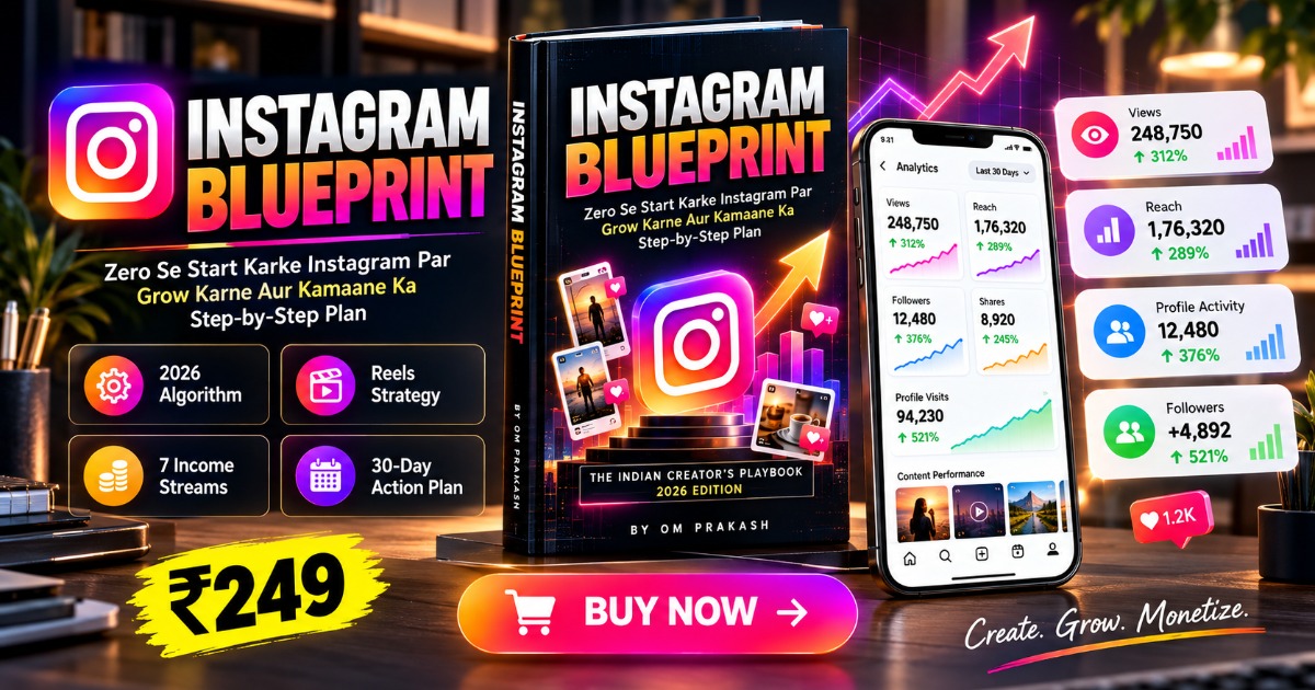 Instagram Growth Blueprint 2027, image 2