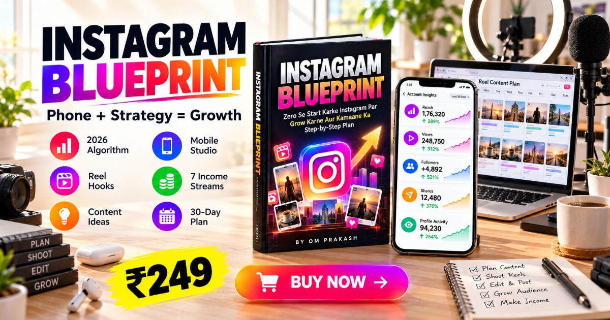 Instagram Growth Blueprint 2027, image 3