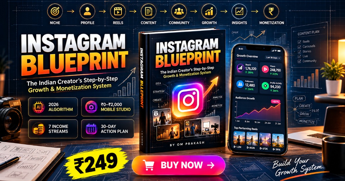Instagram Growth Blueprint 2027, image 4