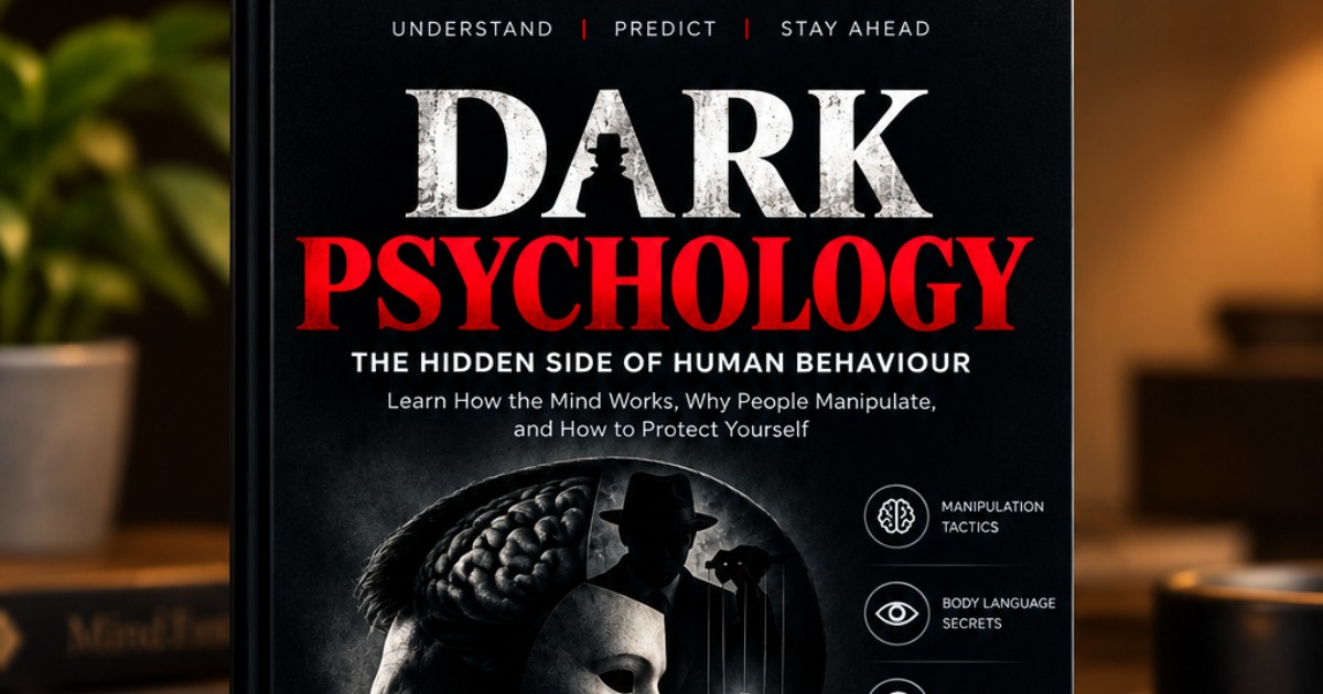 Human Dark psychology