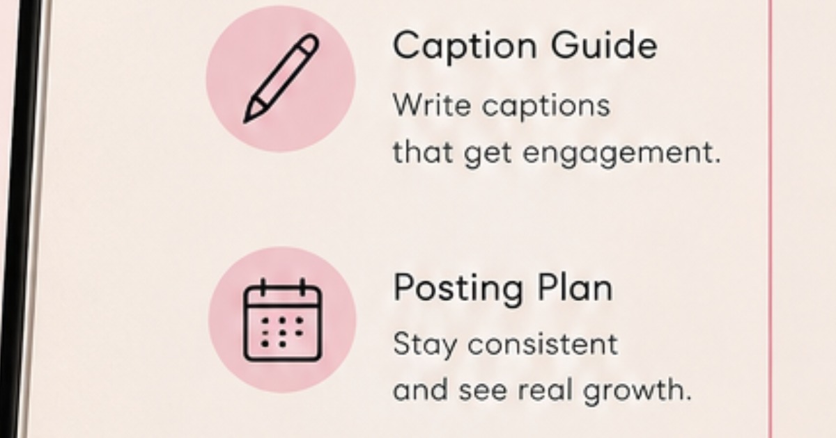 Instagram Reels Growth Kit for Beginners | ReelRise Studio, image 3