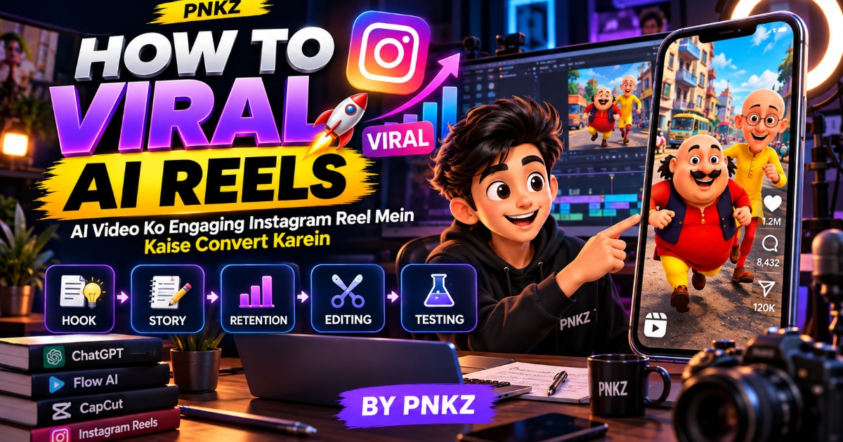AI Cartoon + Viral Reels Combo — image 3