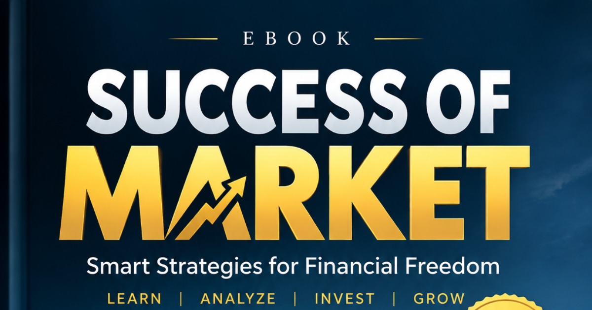 Success of market ✨