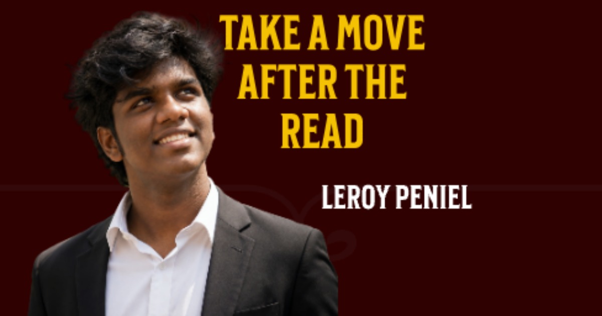 TAKE A MOVE AFTER THE READ, image 2