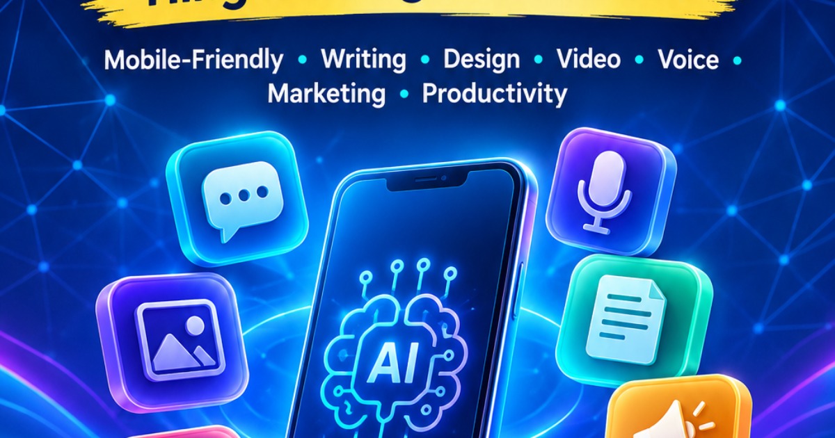 🔥 Top 50 AI Tools PDF Guide सिर्फ ₹59 में | Hinglish Beginner Guide 🤖💸, image 2