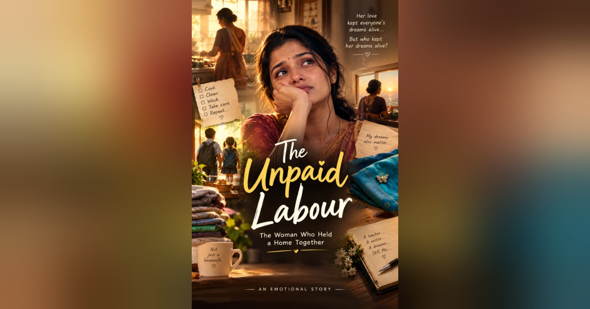 The Unpaid Labour: The Woman Who Held a Home Together, image 2