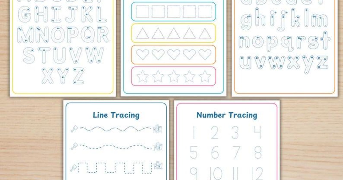 20,000+ Kids' Printable Worksheets & Activities | Ages 2+, image 4