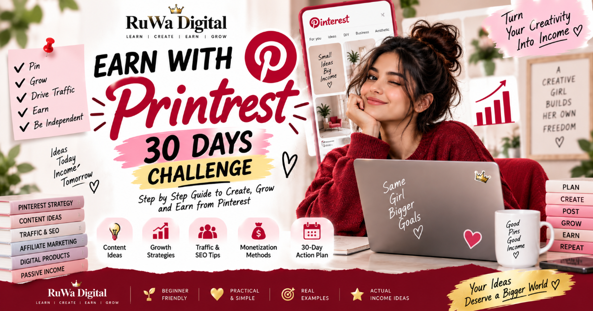 Earn With Pinterest π
