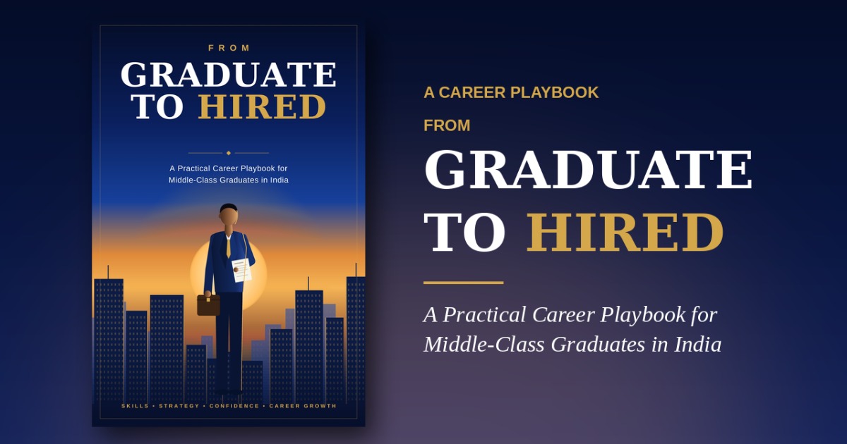 GRADUATE TO HIRED MASTER CLASS