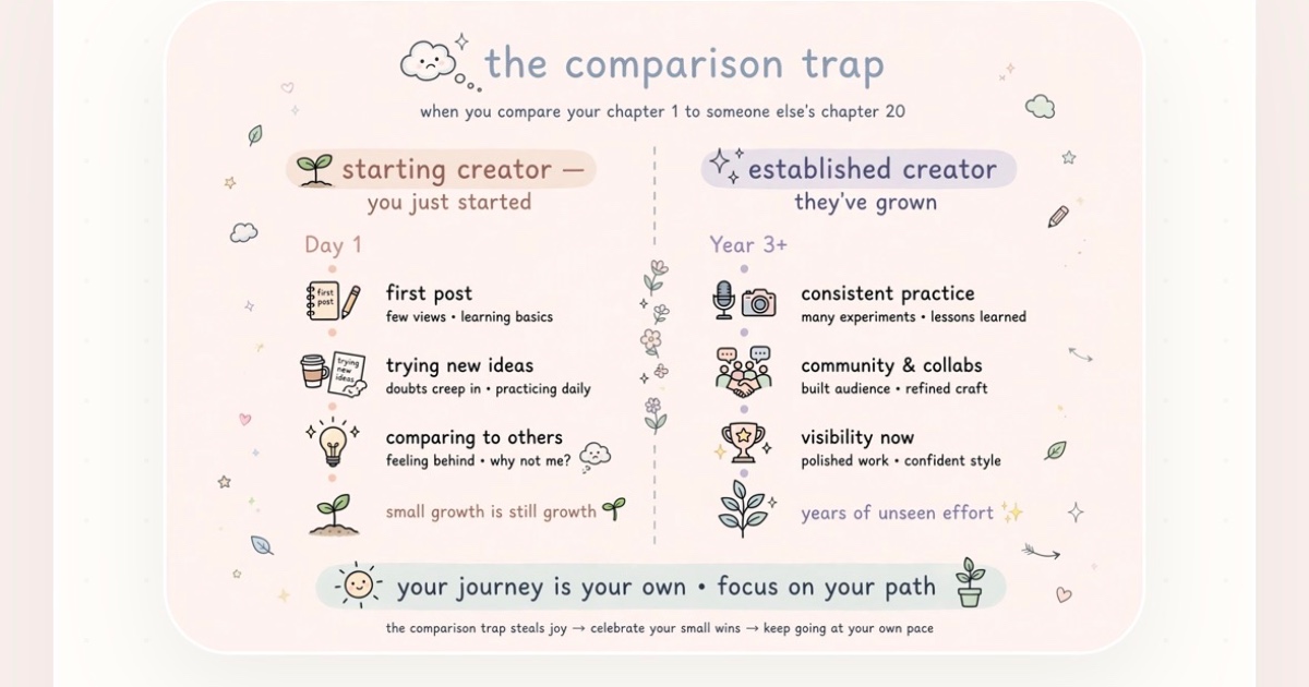 The consistent creator, image 4
