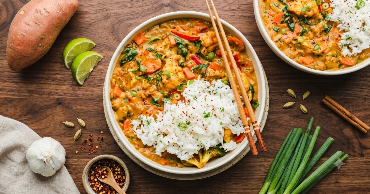 The Curry cook book, image 4