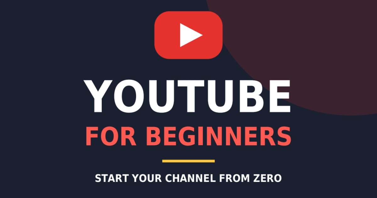 Youtube for beginners, image 2