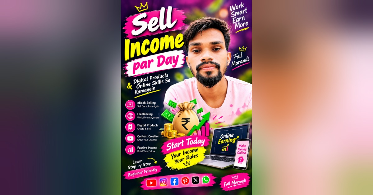 Par Day selling income guide