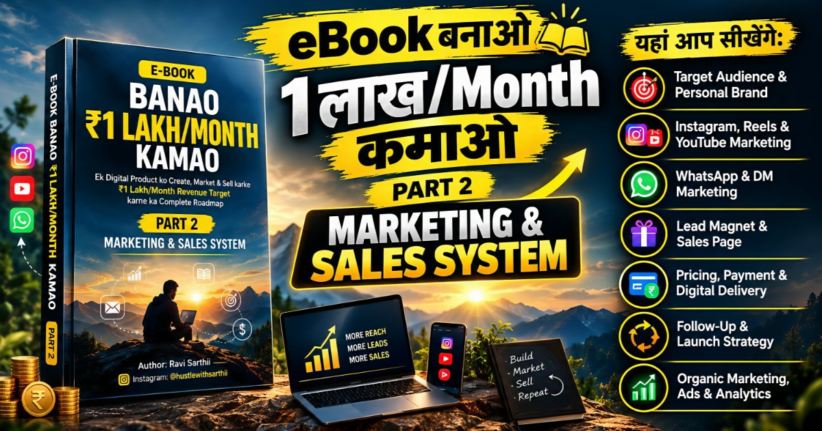E-BOOK BANAO, LAKHS/MONTH KAMAO — image 3