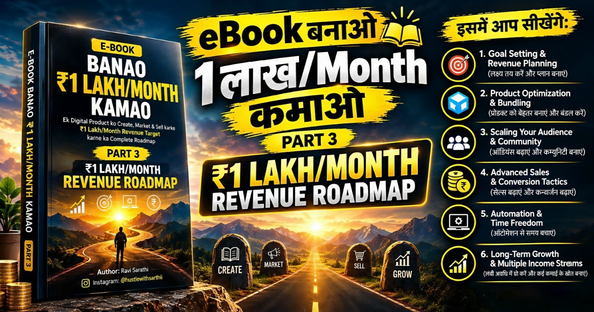 E-BOOK BANAO, LAKHS/MONTH KAMAO — image 4