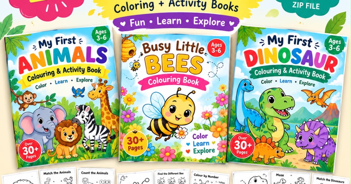 3 in 1 bundle